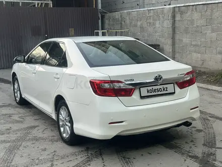 Toyota Camry 2011 года за 9 500 000 тг. в Тараз – фото 6