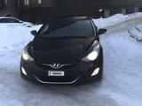 Hyundai Elantra 2012 годаүшін4 000 000 тг. в Актобе – фото 5