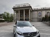 Mercedes-Benz GLE 400 2016 годаүшін25 500 000 тг. в Алматы – фото 3