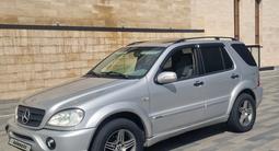 Mercedes-Benz ML 320 2003 года за 4 500 000 тг. в Усть-Каменогорск – фото 5