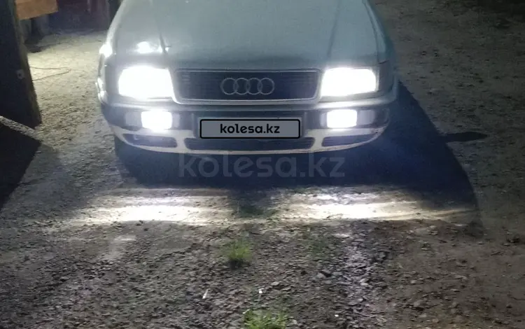 Audi 80 1993 годаfor900 000 тг. в Костанай