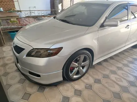 Toyota Camry 2006 года за 6 300 000 тг. в Тараз – фото 4