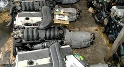 Двигатель 104 мерс свап комплект 2,8 3,2 3,6 3.8 литры за 295 000 тг. в Алматы – фото 2