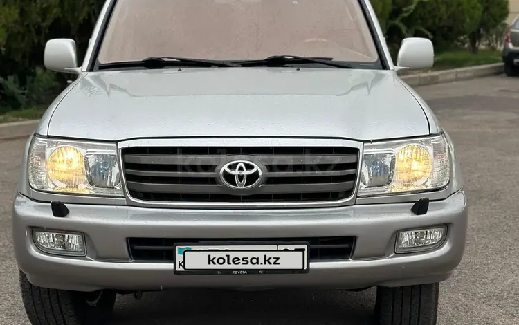 Toyota Land Cruiser 2007 годаfor11 300 000 тг. в Есик