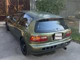 Honda Civic 1994 года за 3 300 000 тг. в Алматы