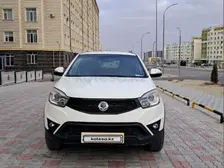 SsangYong Actyon, 2013