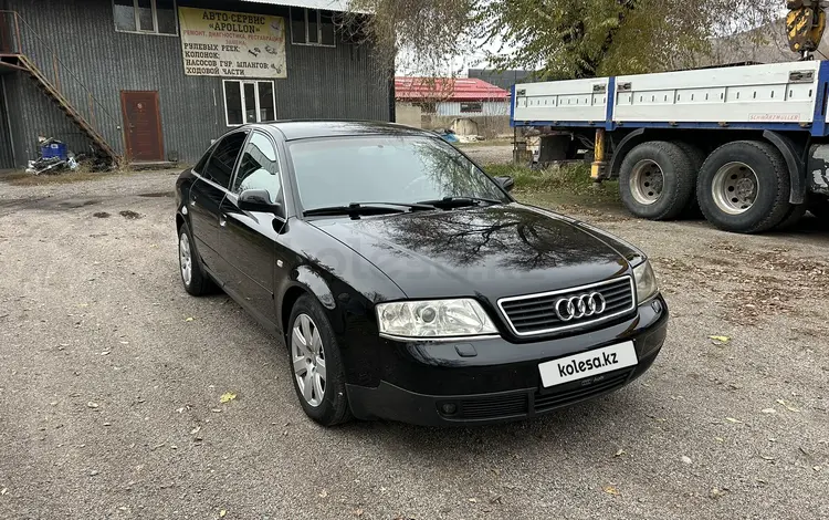 Audi A6 1999 годаfor3 700 000 тг. в Алматы