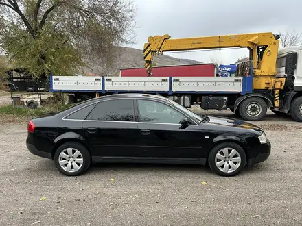 Audi A6 1999 года за 3 700 000 тг. в Алматы – фото 2