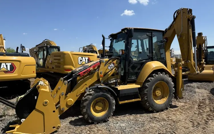 Caterpillar  CAT 426 2026 года за 46 000 000 тг. в Астана