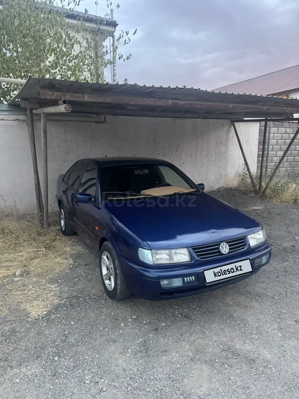 Volkswagen Passat, 1994