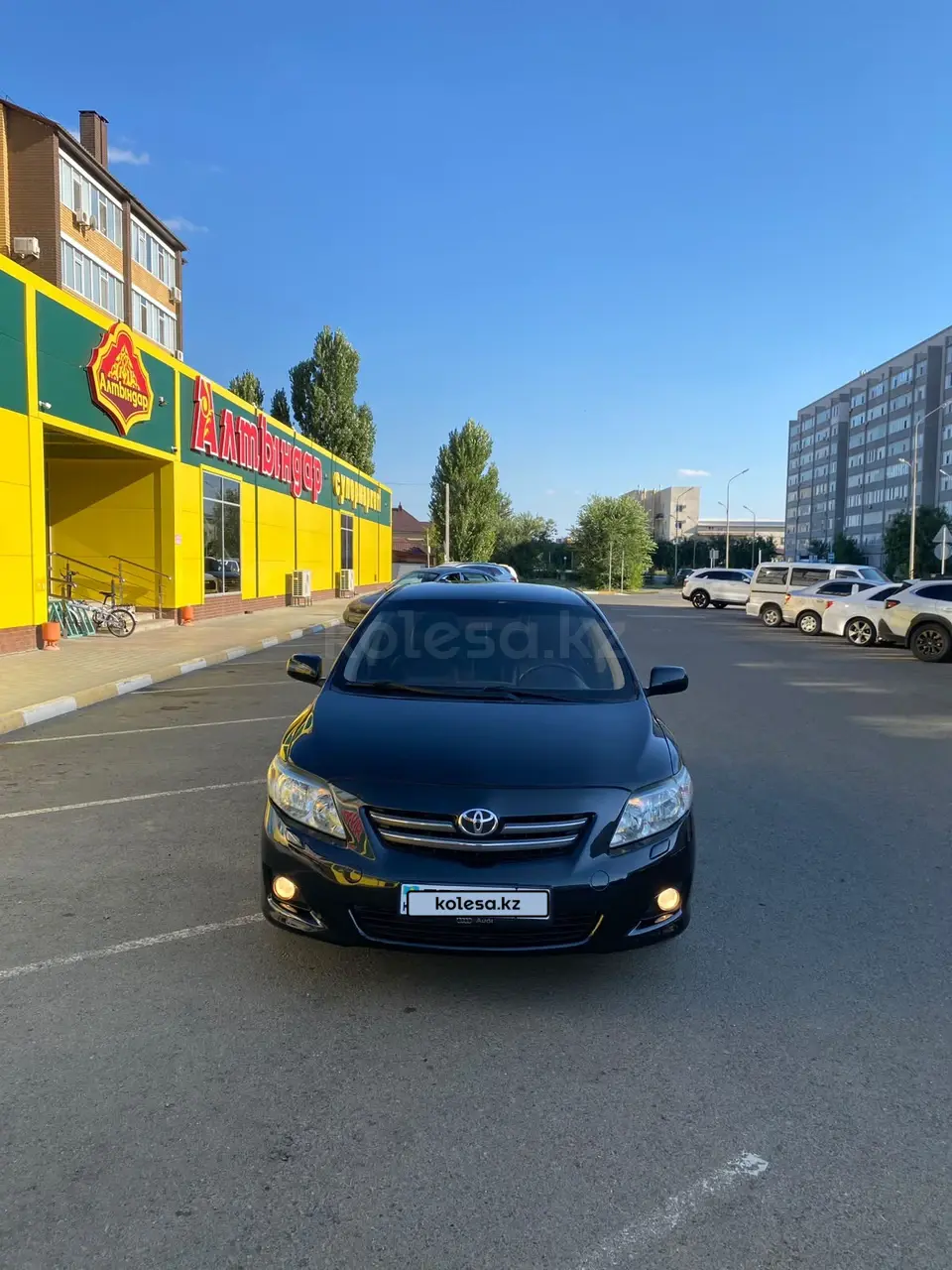 Toyota Corolla, 2008