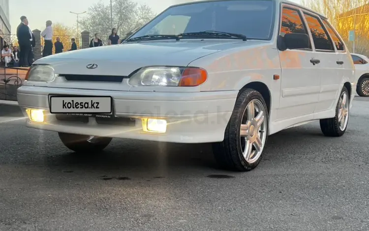 ВАЗ (Lada) 2114 2013 года за 3 300 000 тг. в Семей