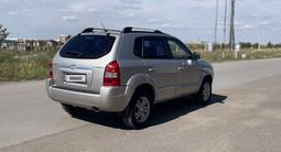 Hyundai Tucson 2008 года за 4 200 000 тг. в Караганда – фото 5