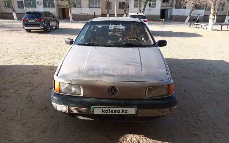 Volkswagen Passat 1991 года за 800 000 тг. в Байконыр
