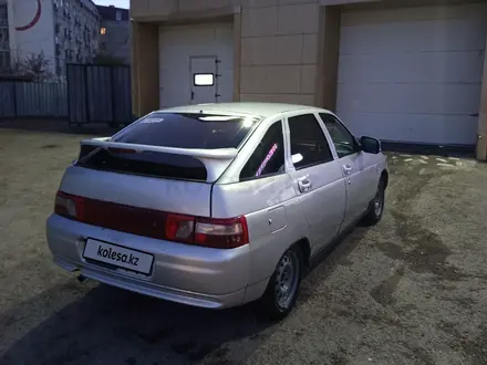 ВАЗ (Lada) 2112 2007 года за 1 200 000 тг. в Костанай