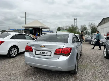 Chevrolet Cruze 2014 года за 4 200 000 тг. в Алматы – фото 6