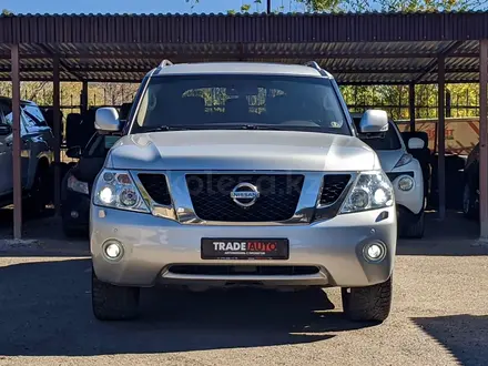 Nissan Patrol 2010 года за 10 195 000 тг. в Караганда – фото 6