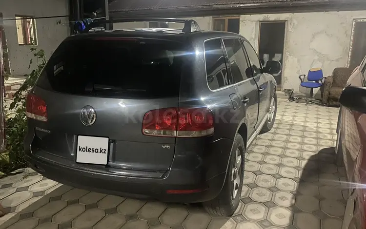 Volkswagen Touareg 2004 года за 4 700 000 тг. в Алматы