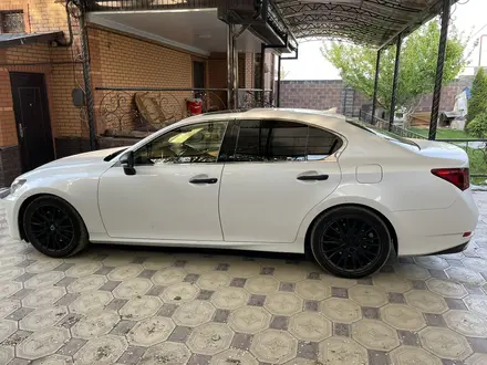 Lexus GS 250 2013 года за 15 000 000 тг. в Алматы – фото 9