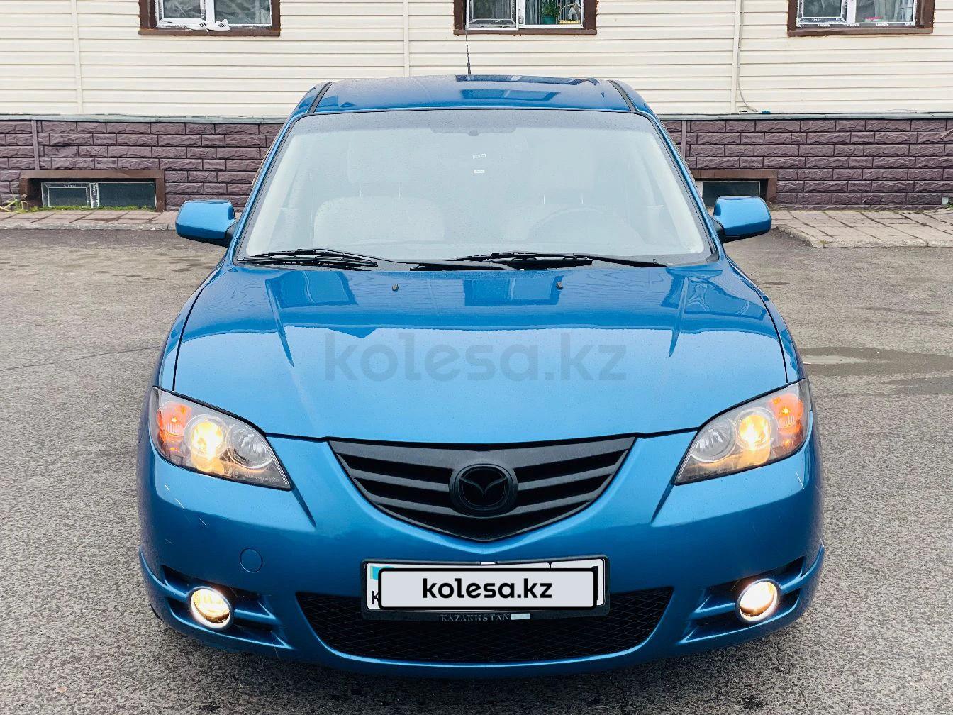 Mazda 3 2005 г.