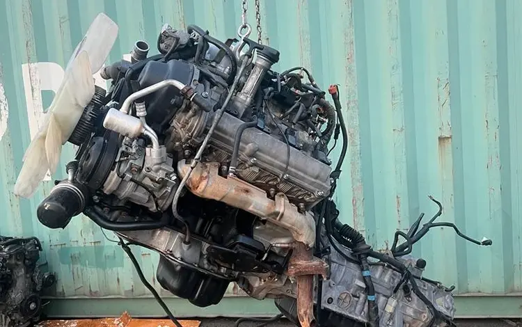 Двигатель 2UZ-FE без VVT-i 4.7л на Toyota Land Cruiser 3UR.1UR.2UZ.2TR.1GRүшін95 000 тг. в Алматы