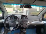 Chevrolet Spark 2014 года за 3 600 000 тг. в Тараз – фото 5