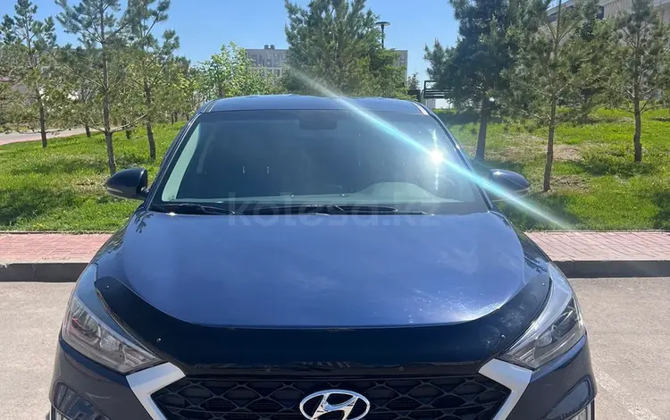 Hyundai Tucson 2020 года за 11 700 000 тг. в Астана