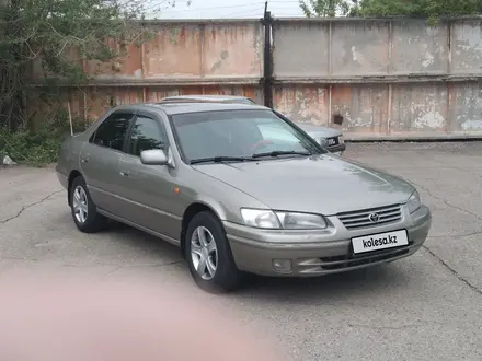 Toyota Camry 1997 годаүшін3 700 000 тг. в Усть-Каменогорск – фото 6