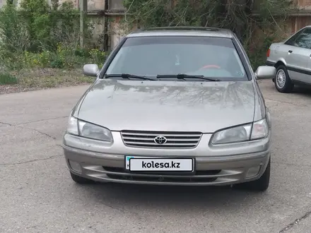 Toyota Camry 1997 годаүшін3 700 000 тг. в Усть-Каменогорск – фото 7