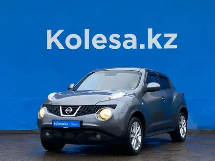 Nissan Juke 2012 года за 5 010 000 тг. в Алматы