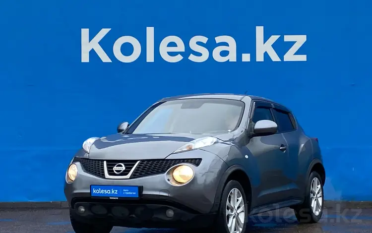 Nissan Juke 2012 года за 5 010 000 тг. в Алматы