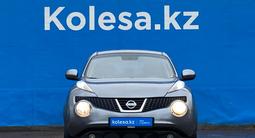 Nissan Juke 2012 года за 5 010 000 тг. в Алматы – фото 2