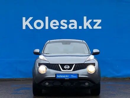 Nissan Juke 2012 года за 5 010 000 тг. в Алматы – фото 2
