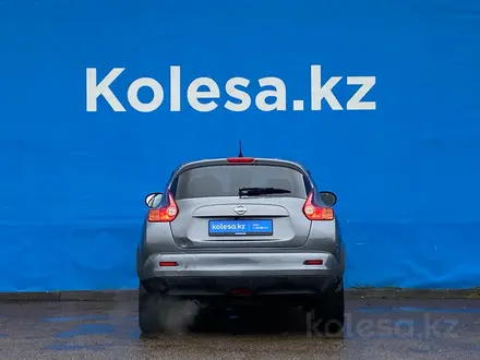 Nissan Juke 2012 года за 5 010 000 тг. в Алматы – фото 4