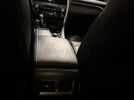 Lexus RX 300 2020 года за 23 000 000 тг. в Алматы – фото 9