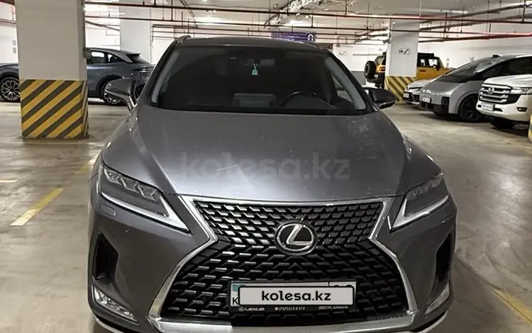 Lexus RX 300 2020 года за 23 000 000 тг. в Алматы