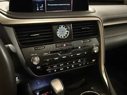 Lexus RX 300 2020 года за 23 000 000 тг. в Алматы – фото 6