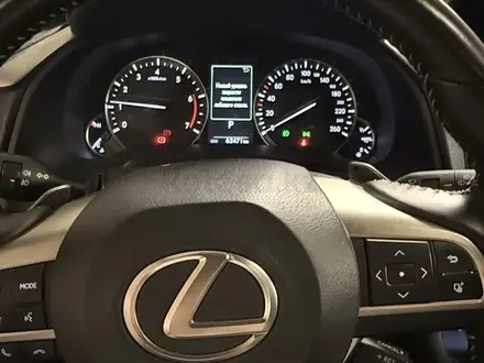 Lexus RX 300 2020 года за 23 000 000 тг. в Алматы – фото 7