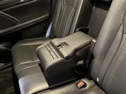 Lexus RX 300 2020 года за 23 000 000 тг. в Алматы – фото 8