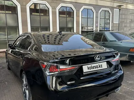 Lexus GS 350 2019 года за 21 700 000 тг. в Астана – фото 14