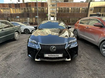 Lexus GS 350 2019 года за 21 700 000 тг. в Астана – фото 6