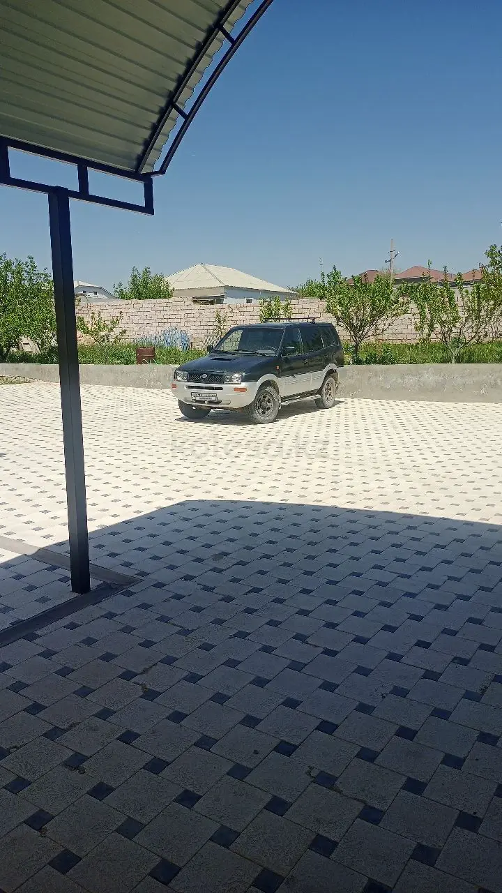 Nissan Terrano, 1997