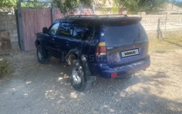 Mitsubishi Montero Sport 2001 годаүшін3 200 000 тг. в Тараз