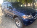 Mitsubishi Montero Sport 2001 годаүшін3 200 000 тг. в Тараз – фото 2