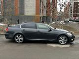 Lexus GS 460 2008 годаүшін9 000 000 тг. в Алматы – фото 3