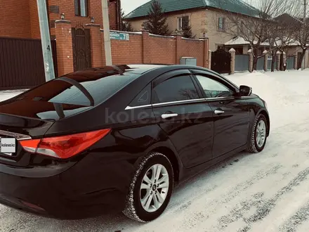 Hyundai Sonata 2010 года за 6 000 000 тг. в Астана – фото 3