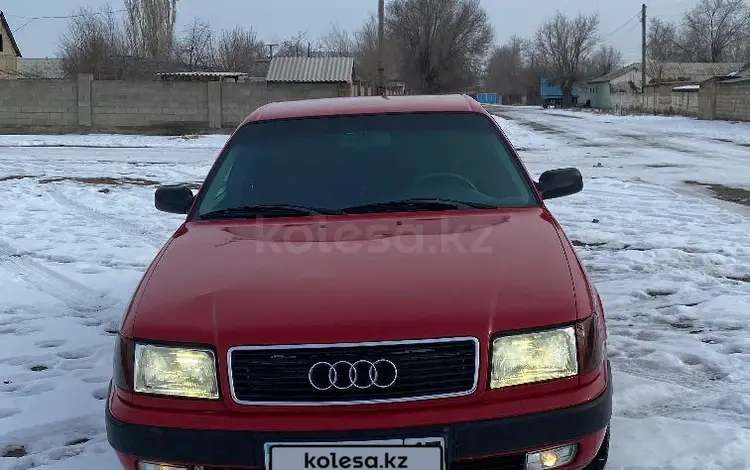 Audi 100 1992 годаfor2 700 000 тг. в Шолаккорган