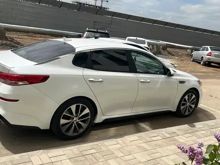 Kia Optima 2018 года за 6 500 000 тг. в Шымкент – фото 4