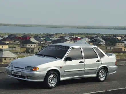 ВАЗ (Lada) 2115 2007 года за 1 600 000 тг. в Туркестан – фото 21