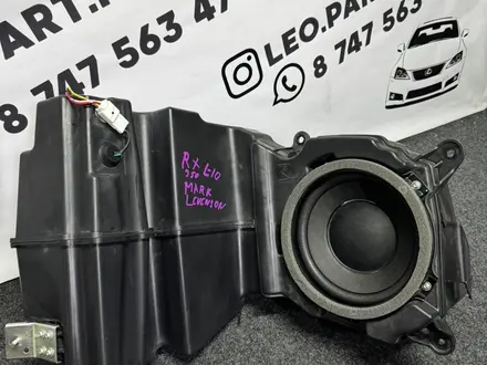 Динамик колонка буфер усилитель pioneer JBL за 10 000 тг. в Алматы – фото 2